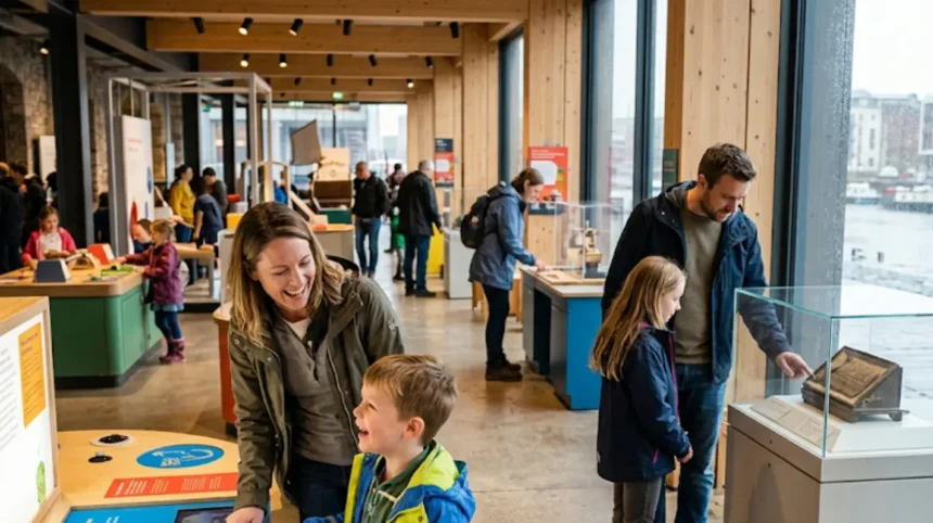 Rainy Day Activities in Bristol: Best Indoor Attractions, Museums, Sports and Family Fun