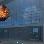 Suez Recycling Centre Fire Declared Major Incident in Avonmouth 2026