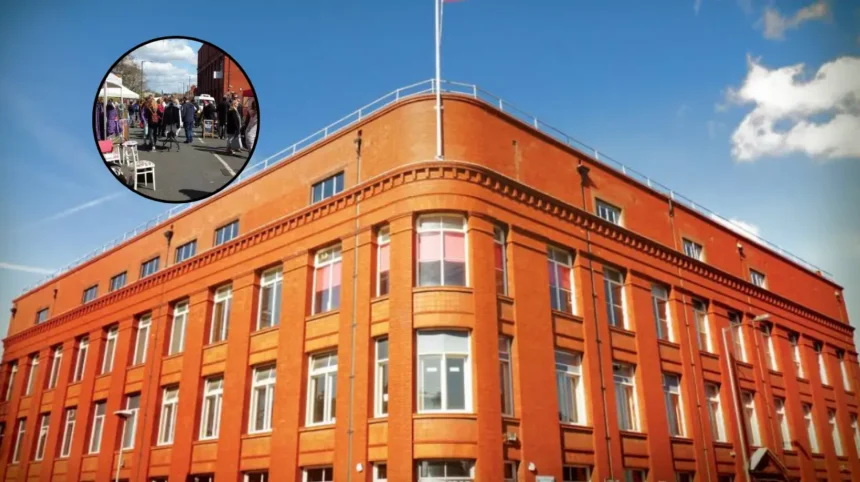 Tobacco Factory market threat in Southville, Bristol 2026