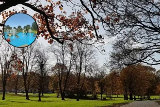 Victorian Bristol Park with Paddling Pool for 2026 Heatwave, Bristol 2026