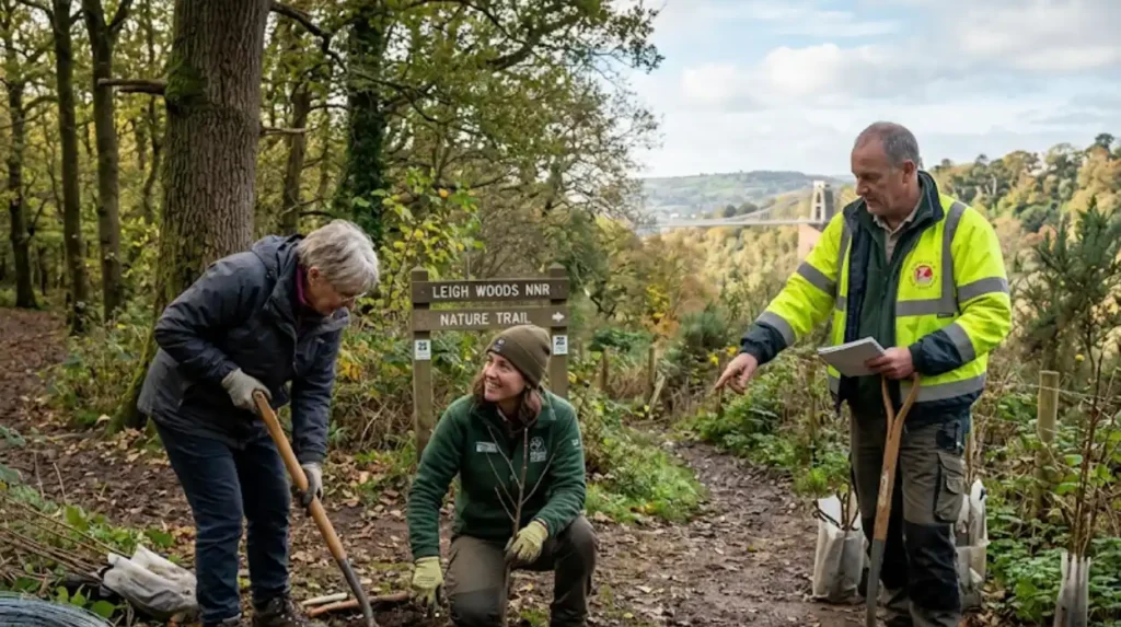 What Are Nature Reserves Near Bristol?