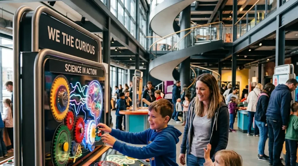 What Are the Best Indoor Museums and Attractions in Bristol?