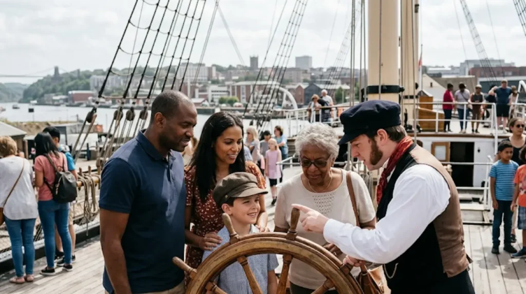 What are the best family attractions in Bristol?