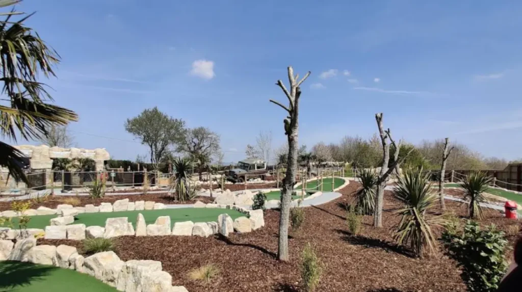 What counts as outdoor activities in Bristol?