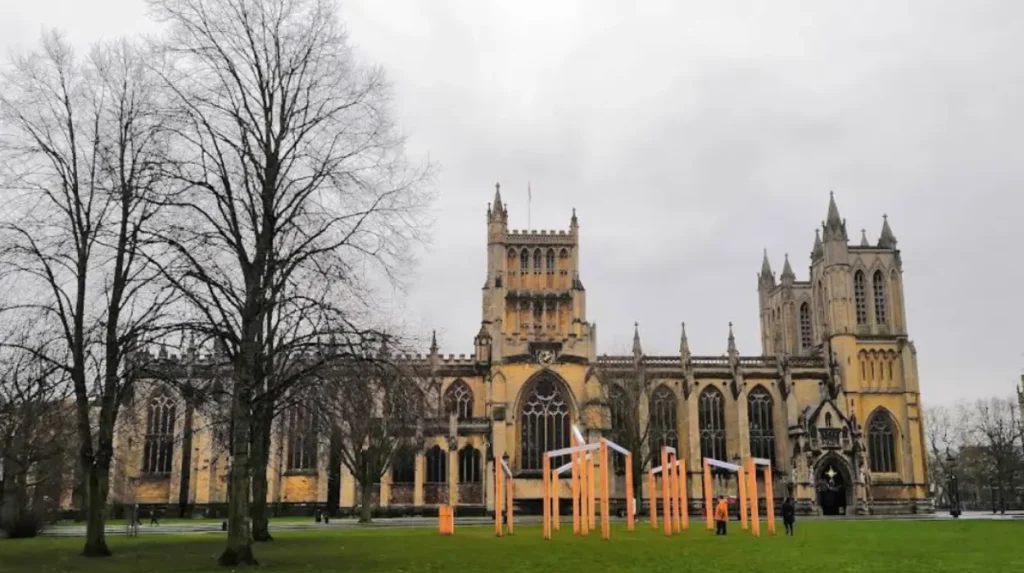 What historical significance do Bristol's picnic parks hold?