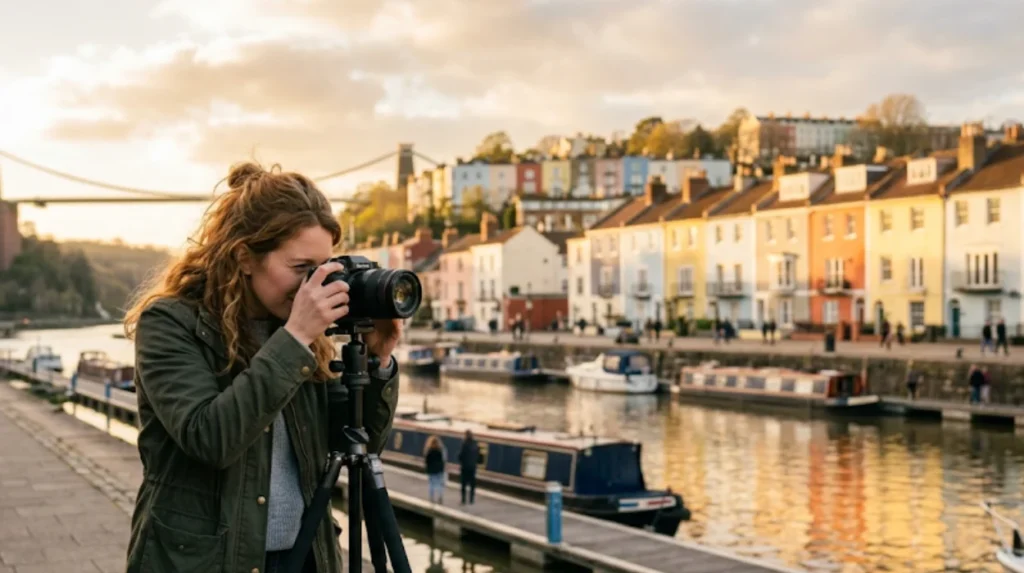 When is the best time to take photos?