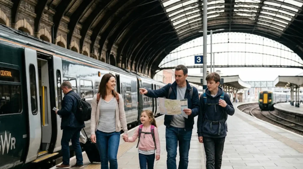 Why are day trips from Bristol so popular?
