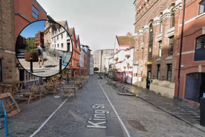 £2.5m Project Transforms Famous King Street In Bristol 2026