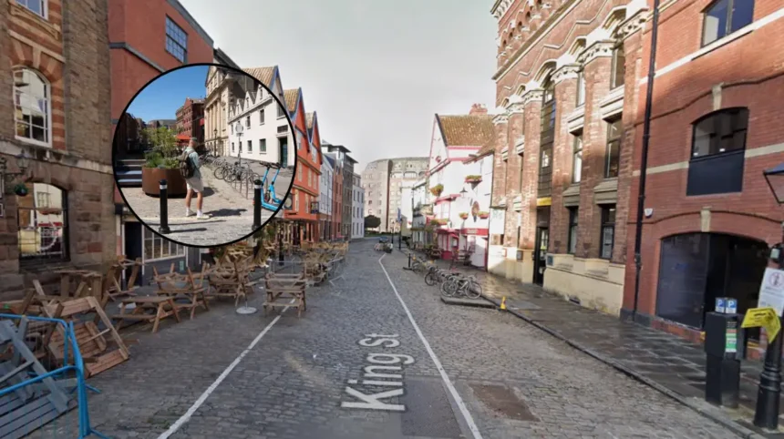 £2.5m Project Transforms Famous King Street In Bristol 2026