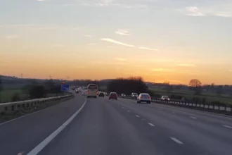 A38 M5 Junction Upgrade to Impact Bristol Airport Traffic: Somerset 2026