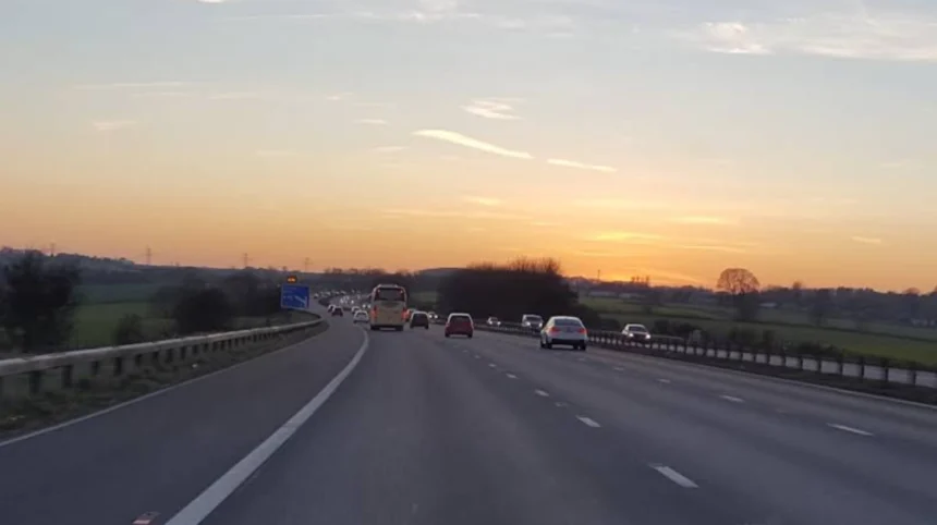 A38 M5 Junction Upgrade to Impact Bristol Airport Traffic: Somerset 2026