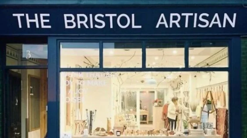 Artisan Stores and Handmade Shops Guide Bristol 2026