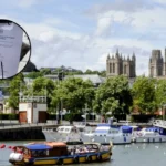 Avian Botulism Warning Issued Around Bristol Harbour 2026