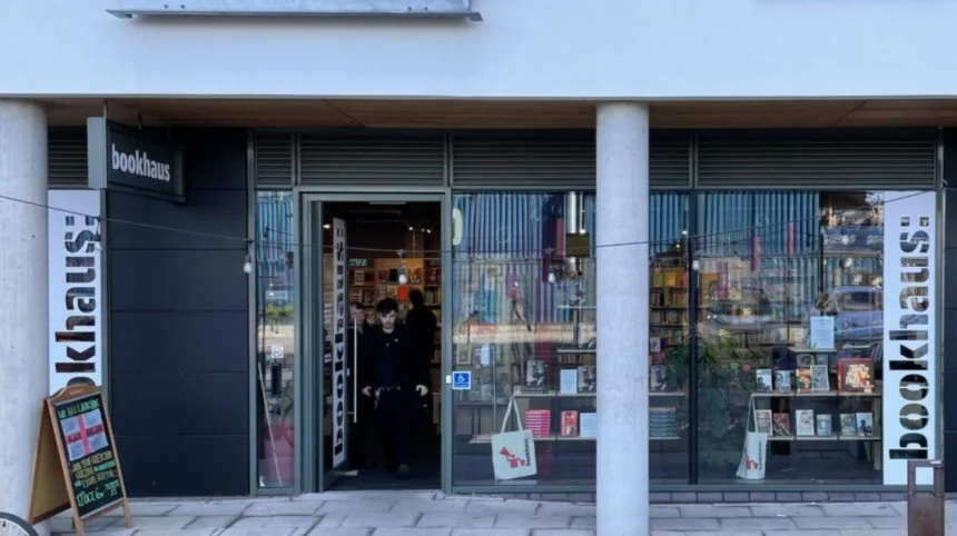 Best Bookshops in Bristol Independent & Rare Finds Bristol 2026