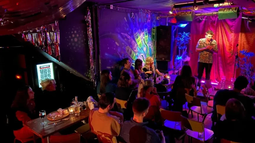 Best Comedy Clubs and Live Comedy, Bristol 2026