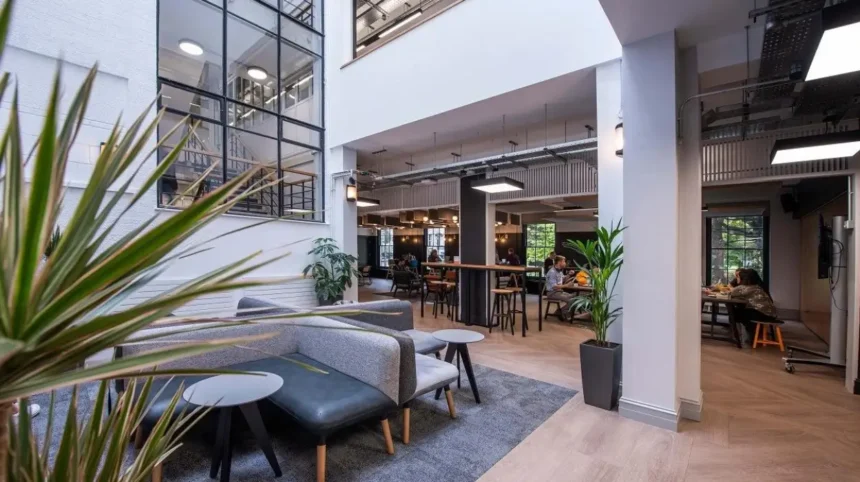 Best Coworking Spaces in Bristol 2026
