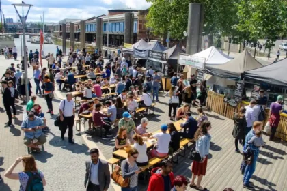 Best Markets in Bristol Top Food, Vintage & Local Shopping Guide 2026