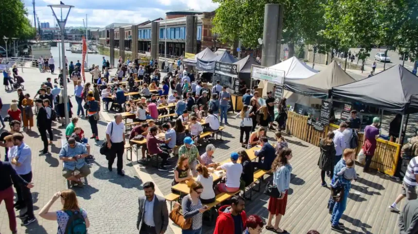 Best Markets in Bristol Top Food, Vintage & Local Shopping Guide 2026