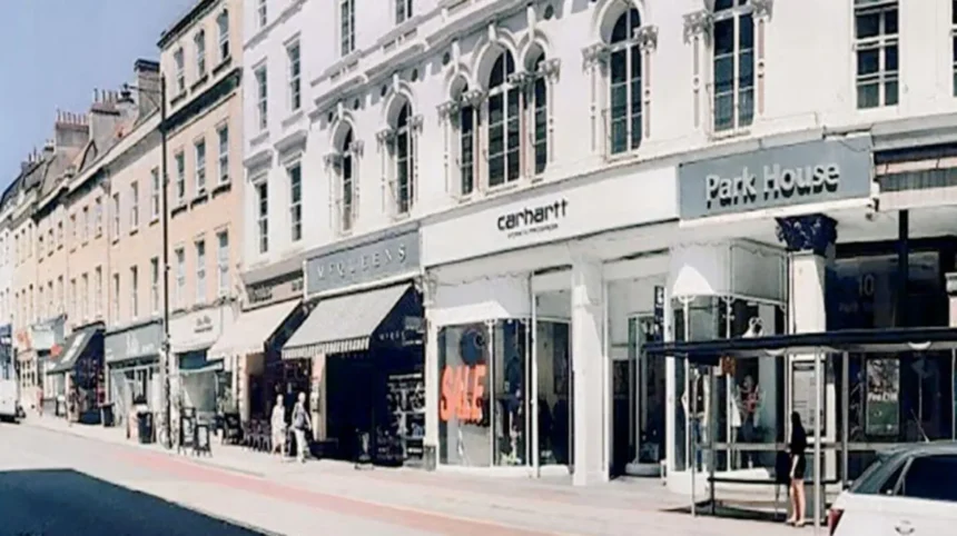 Best Shopping Streets in Bristol Independent Boutiques and Markets (Bristol 2026)