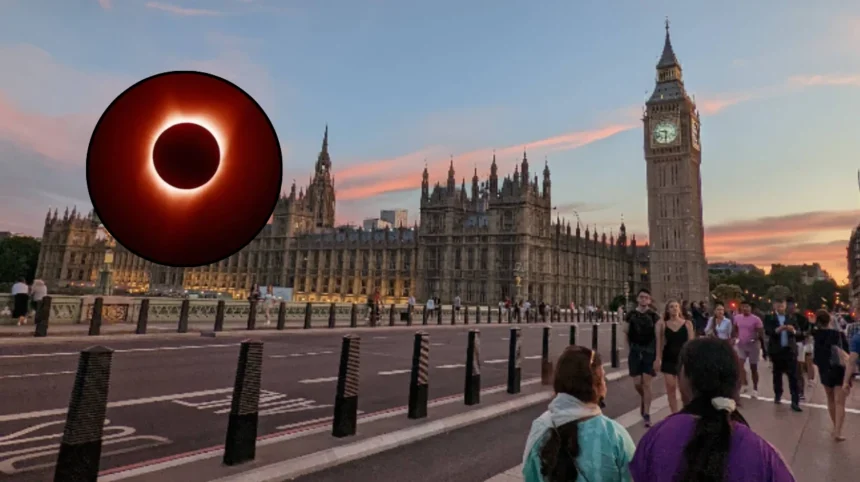 Best UK Locations to Watch the August 12 Solar Eclipse Revealed (UK) 2026