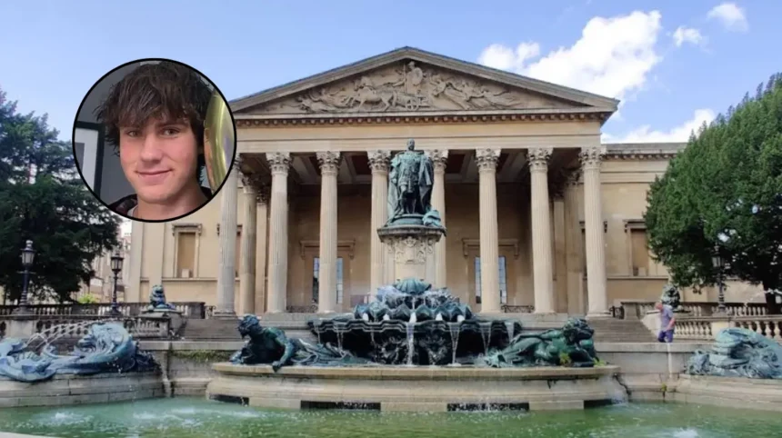 Body Found in Search for Missing Bristol Student George Smyth, Romania 2026