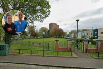 Brave Sister Organises Anti-Knife Crime Event in Rawnsley Park, Bristol 2026