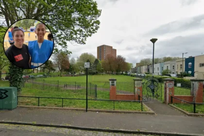 Brave Sister Organises Anti-Knife Crime Event in Rawnsley Park, Bristol 2026