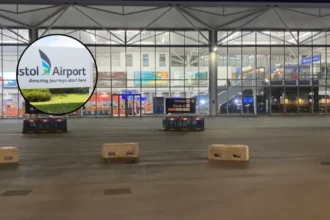 Bristol Airport Signs Four Restaurants for Terminal Transformation in Bristol 2026