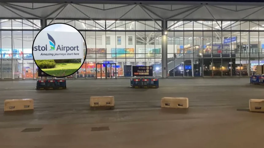 Bristol Airport Signs Four Restaurants for Terminal Transformation in Bristol 2026