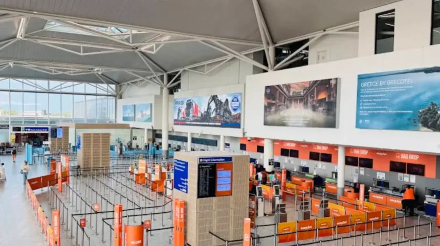 Bristol Airport runway disruption causes delays and cancellations 2026