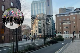 Bristol Anti Immigration Protesters Released Under Investigation Bristol 2026