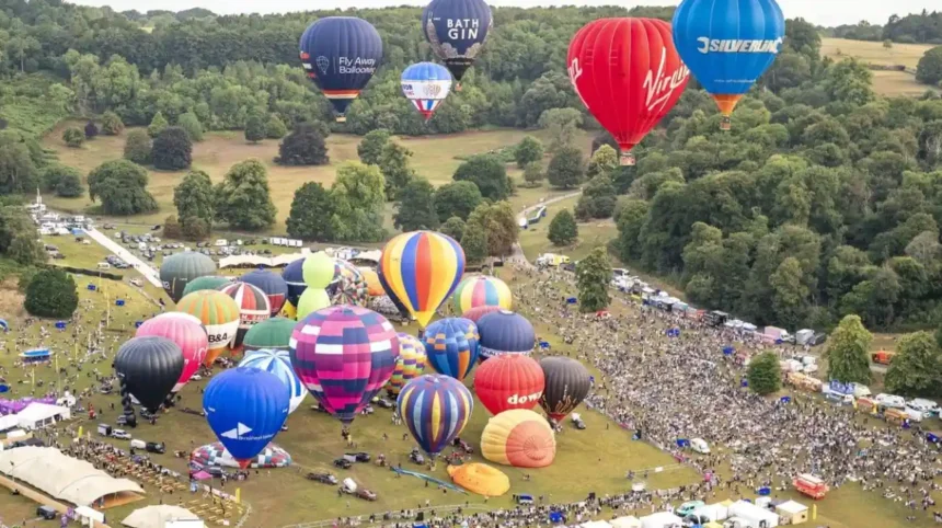 Bristol Balloon Fiesta 2026: Dates, Schedule, Nightglow, Balloons and Visitor Guide
