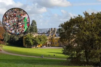 Bristol Balloon Fiesta Reaches Capacity as Shuttle Buses Halt Bristol 2026