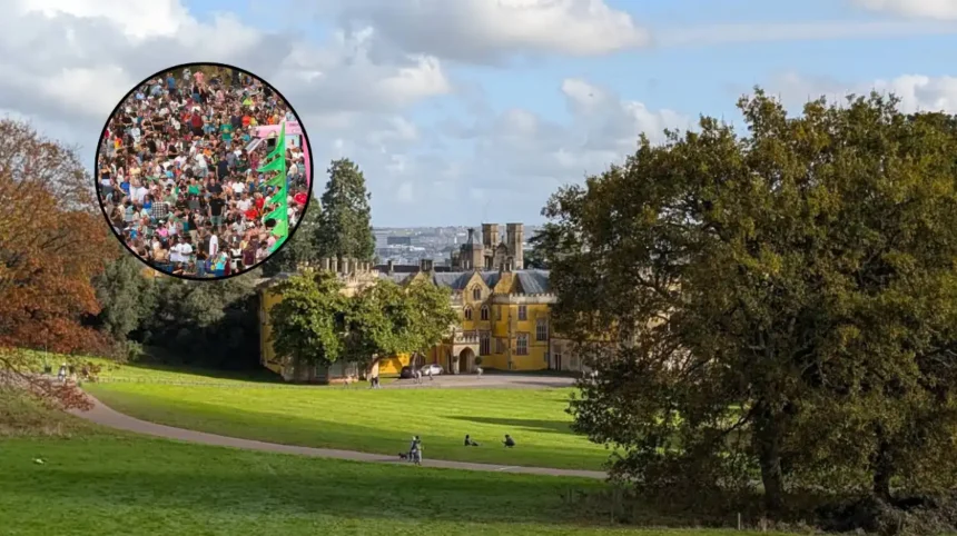 Bristol Balloon Fiesta Reaches Capacity as Shuttle Buses Halt Bristol 2026