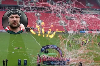 Bristol Bears Sign Former Leicester Tigers Lock Harry Wells Bristol 2026