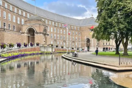 Bristol City Council Stepping Up Report Ordered Published – Bristol 2026