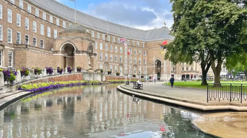 Bristol City Council Stepping Up Report Ordered Published – Bristol 2026