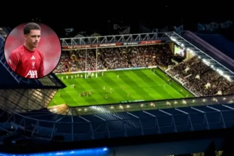 Bristol City Rival Wolfsburg for Liverpool Winger Kieran Morrison, Bristol 2026