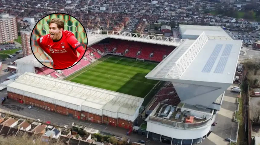 Bristol City Sign Dom Ballard and Lorent Tolaj North London 2026