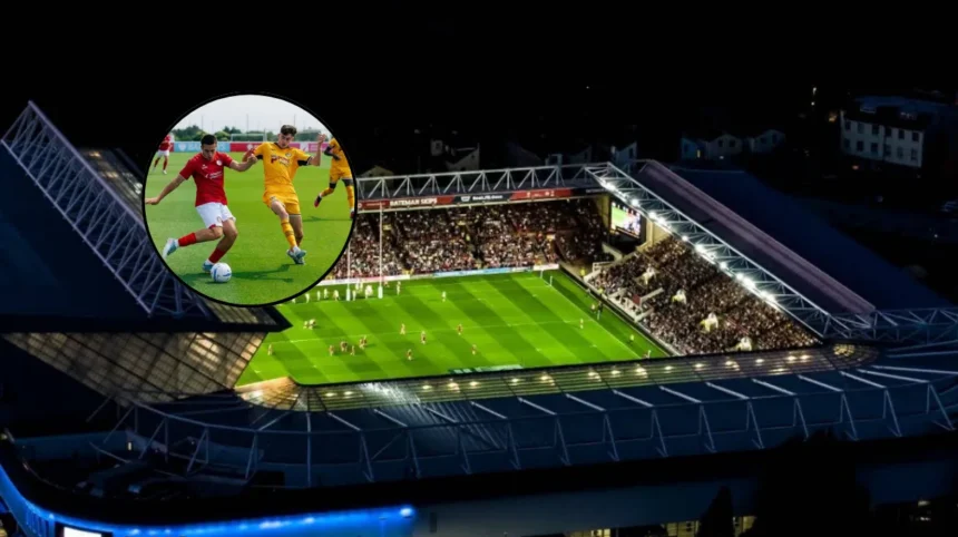 Bristol City U21 Host Reading in Premier League Cup Failand 2026