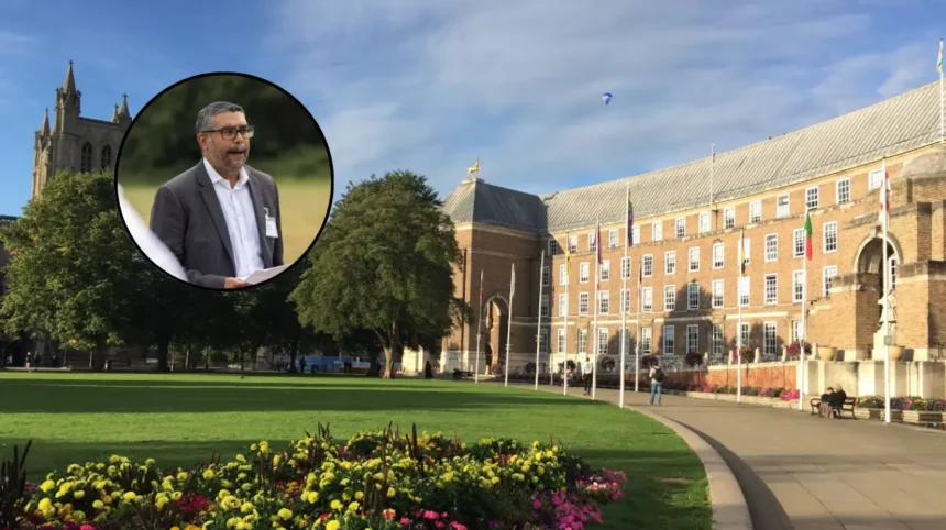 Bristol Council Leader Shocked by Richmond Terrace Attack in Avonmouth 2026