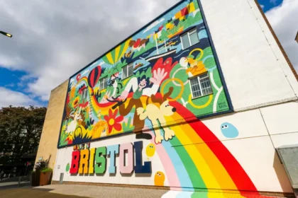 Bristol Cultural Guide Street Art, Historic Museums, & Vibrant Performing Arts