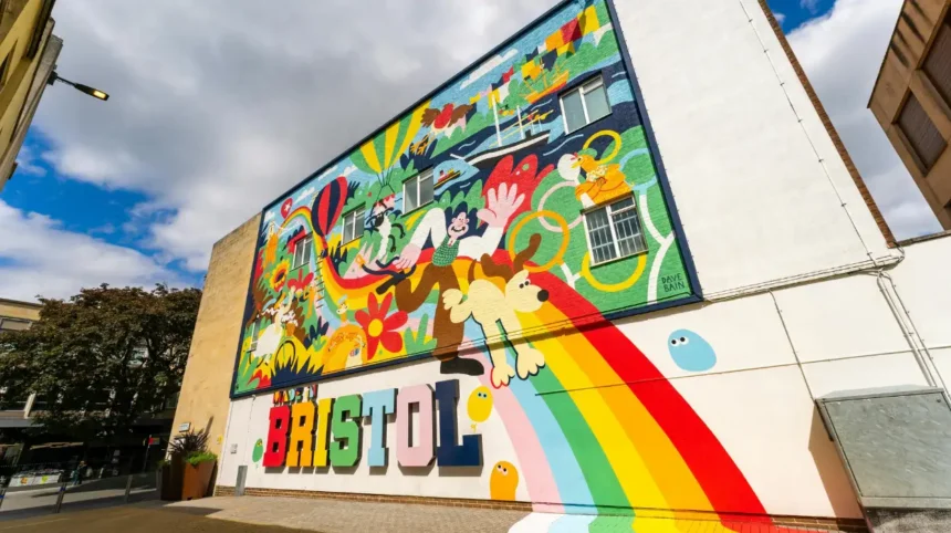 Bristol Cultural Guide Street Art, Historic Museums, & Vibrant Performing Arts