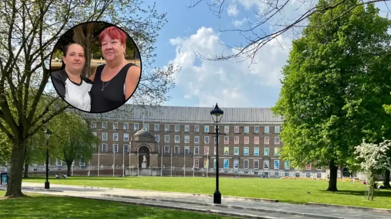Bristol Grave Memorial Dispute Sparks Outrage: South Bristol, 2026