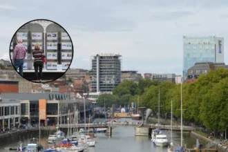 Bristol Haunted Crypt House Purchase and Yate Petrol Prices Bristol 2026