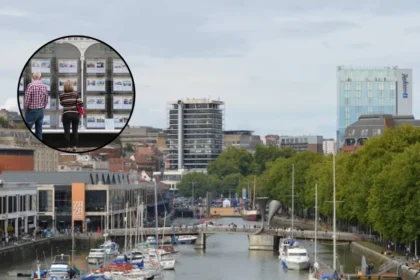 Bristol Haunted Crypt House Purchase and Yate Petrol Prices Bristol 2026