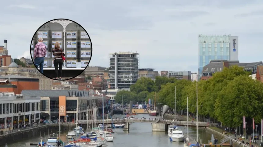 Bristol Haunted Crypt House Purchase and Yate Petrol Prices Bristol 2026