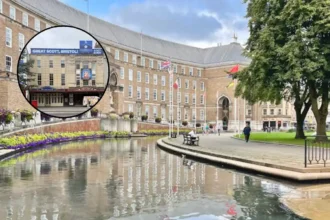 Bristol Hippodrome Row Over 'Jarring' Digital Screens Bristol 2026