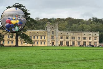 Bristol International Balloon Fiesta Begins at Ashton Court 2026