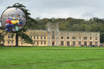 Bristol International Balloon Fiesta Begins at Ashton Court 2026